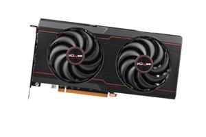 Sapphire AMD Radeon RX 6650 XT Videokaart Gaming Pulse 8 GB GDDR6-SDRAM PCIe x8 HDMI, DisplayPort AMD FreeSync