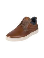 BULLBOXER Heren tan/cognac, Tan Cognac, 44 EU