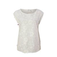 s.Oliver BLACK LABEL T-shirt wit