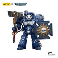 Warhammer 40K Action Figure 1/18 Ultramarines Terminators Brother Acastian 12 Cm