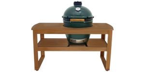 Big Greren Egg Eucalyptus Table XL