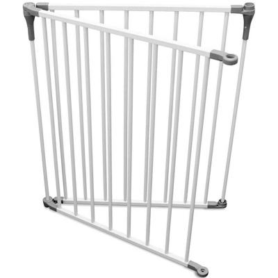 Dreambaby 2-panelen uitbreiding voor Royale Converta wit