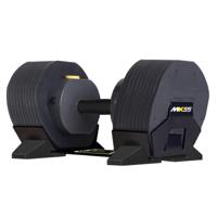 MX Select MX55 Dumbbells 2 x 4,5 - 24,9 KG