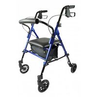 Rollator lichtgewicht aluminium