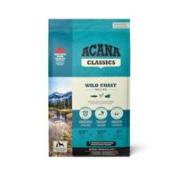 11,4 KG Acana classics wild coast hondenvoer