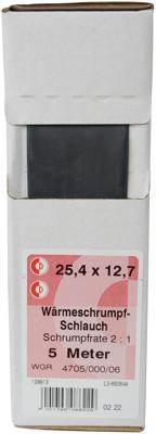 Dresselhaus krimpkous shtink tube 25,4mm kart.a 5 m