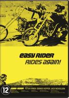 Easy Rider - DVD (8712609634815)