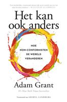 Het kan ook anders - Adam Grant - ebook