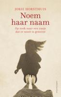Noem haar naam - Jorie Horsthuis - Paperback (9789026338427)