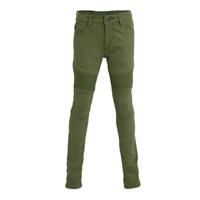 WE Fashion Blue Ridge skinny jeans groen