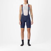 Castelli Premio Black W bibshort donkerblauw dames S