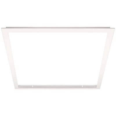 Deko Light 930670 Inbouwframe Wit