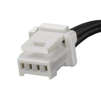 Molex 151330400 Female behuizing (kabel) Totaal aantal polen: 4 Inhoud: 1 stuk(s) Bulk