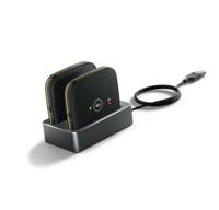 Yealink CPW65-DECT-Duo draadloze DECT-microfoon, 2 stuks