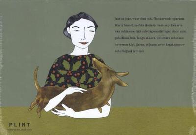 Plint Poëziekerstkaarten - Bette Westera - Pakket (9789059309050)