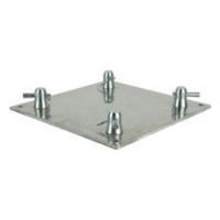 Showtec GQ30-BP2 truss baseplate met male koppelingen - thumbnail