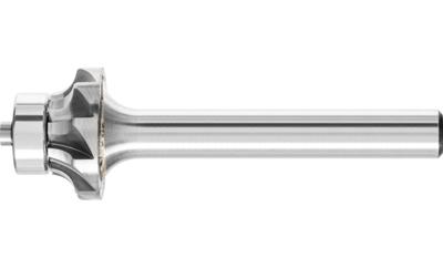 PFERD 21152936 Freesstift Kegel Lengte 52 mm Afmeting, Ø 16 mm Werklengte 12 mm Schachtdiameter 6 mm