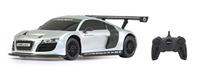 Audi R8 LMS 1:24 argent 2,4Ghz