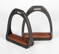 Harry's Horse 43001000-13adult haakje Compositi Profielen Premium - volwassenen, M, bruin