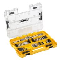 DEWALT Speedboren, metaalboren, SDS+ beton, bits torx boor- en bitset 85-delige set, Tough Case - thumbnail