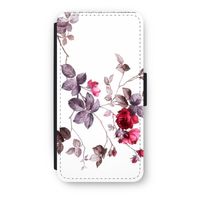 Mooie bloemen: iPhone 8 Plus Flip Hoesje - thumbnail