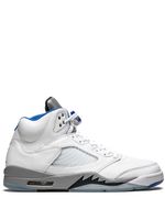 Jordan baskets Air Jordan 5 Retro - Blanc