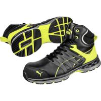 PUMA VELOCITY 2.0 YELLOW MID 633880-45 Hoge veiligheidsschoenen ESD S3 Schoenmaat (EU): 45 Zwart, Geel 1 stuk(s) - thumbnail