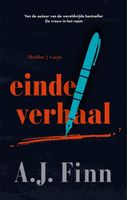 Einde verhaal - A.J. Finn - ebook