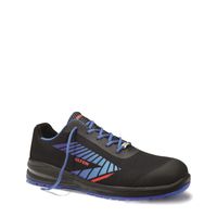 Elten 728110 LARKIN XXSports Lage Veiligheidsschoen S1 ESD - Zwart/Blauw