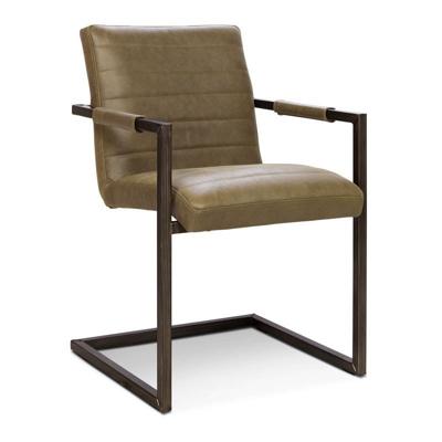 Armstoel Rocco - Antigo Olive