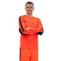 JAKO Power Keepersshirt Oranje Donkerblauw - thumbnail