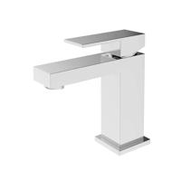 Wastafelmengkraan Aqua Splash Colorato Chan Rechthoekig Chroom Aqua Splash