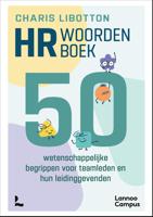 HR-woordenboek - Charis Libotton - ebook - thumbnail