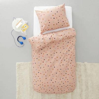 Wehkamp Home katoenen dekbedovertrek Multi Dot 1 persoons (140x200/220 cm)