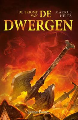 De triomf van de dwergen - Markus Heitz - eBook (9789024568178) De triomf van de dwergen - Markus Heitz - eBook (9789024568178)