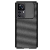 Nillkin CamShield Pro Xiaomi Redmi K50 Ultra Hybride Hoesje - Zwart - thumbnail