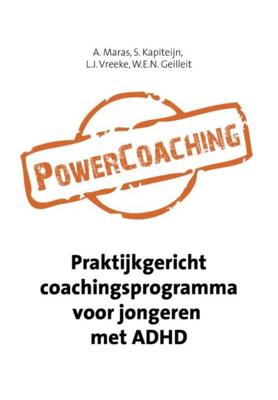 PowerCoaching - A. Maras - eBook (9789023254256)