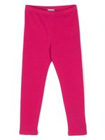 Il Gufo legging à taille élastiquée - Rose