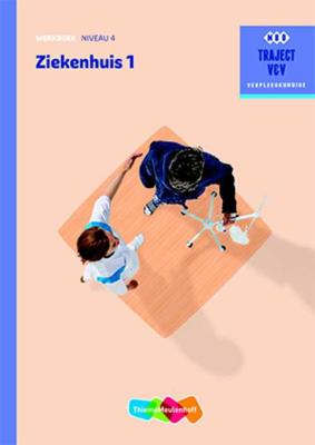 Ziekenhuis 1 - A. Dernison, E. Doornbos-van de Kraats, M.B. Haak - Paperback (9789006910667)