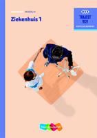 Ziekenhuis 1 - A. Dernison, E. Doornbos-van de Kraats, M.B. Haak - Paperback (9789006910667)