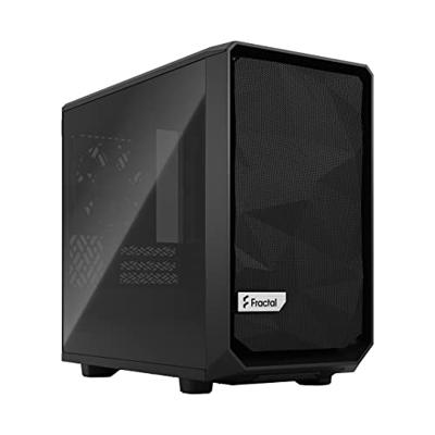 Fractal Design Meshify 2 Nano Zwart TG Donker Tint