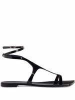 Giuseppe Zanotti sandales Tutankamon - Noir - thumbnail