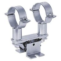 Fischer 512716 geluidsgedempt vaste punt F②1