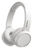 PHILIPS TAH4205WT - Draadloze hoofdtelefoon - Supra auraal - Bluetooth- 32 mm driver - 29 uur autonomie - USB-C- Wit