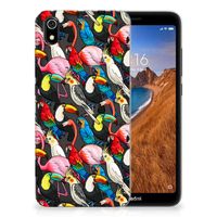 Xiaomi Redmi 7A TPU Hoesje Birds - thumbnail