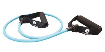 Sveltus weerstandsband blauw zwak 130 cm Sveltus weerstandsband blauw zwak 130 cm