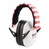 Alpine Muffy gehoorbescherming oorkap voor kinderen wit