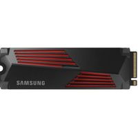 Samsung SSD 990 PRO 1TB Heatsink - thumbnail