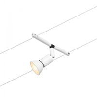 Paulmann PAULMANN 12V-kabelsysteem lamp GU5.3 Wit (mat), Chroom - thumbnail