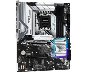 ASRock Z790 Pro RS Moederbord Socket Intel 1700 Vormfactor ATX Moederbord chipset Intel® Z790